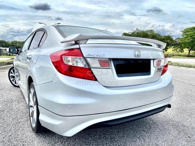 2012 Honda CIVIC 2.0 S NAVI (A) - 5