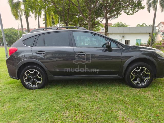 2014 Subaru XV 2.0 PREMIUM (A) - 5