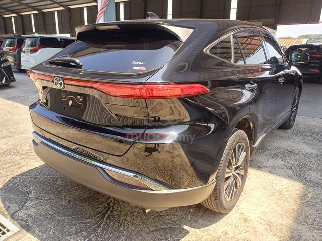 2023 Toyota HARRIER 2.0 G (A) HIGH GRADED VEHICLE - 3