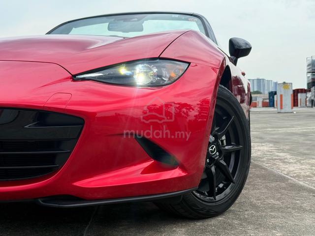 2023 Mazda ROADSTER 1.5 S LEATHER PACKAGE (M) - 2