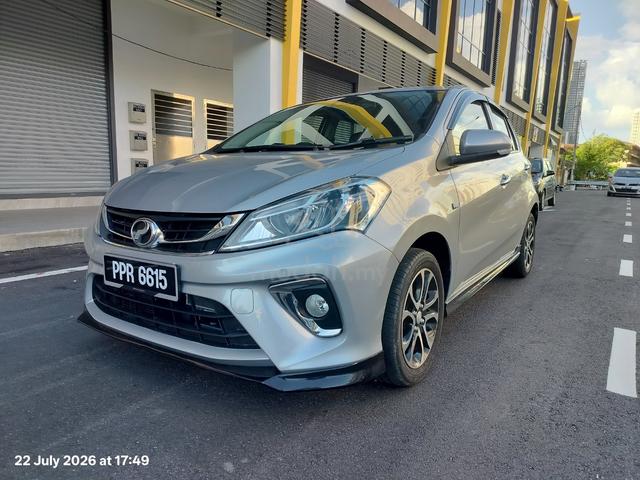 2021 Perodua MYVI 1.5 H (A) PALING MURAH - 5