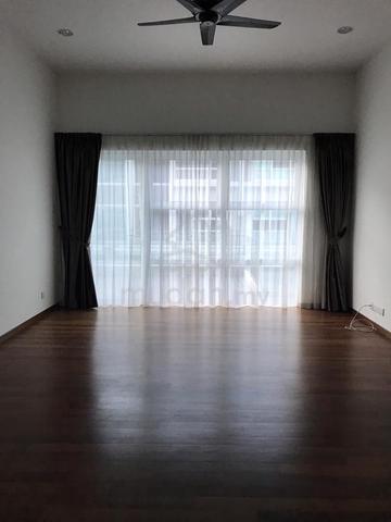 Permai Garden Terrace house tanjung bungah gated guard 1