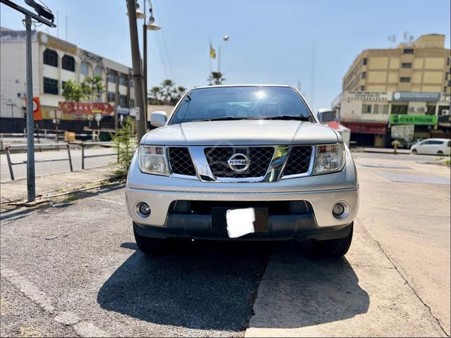 2015 Nissan NAVARA 2.5 CALIBRE (A) - 5