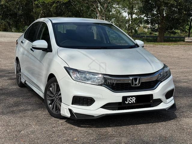 2018 Honda CITY 1.5 E FACELIFT (A) *FULL LOAN* - 3