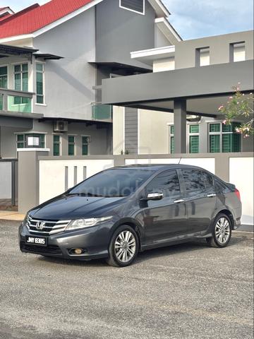 2012 Honda CITY 1.5 E FACELIFT (A) - 2