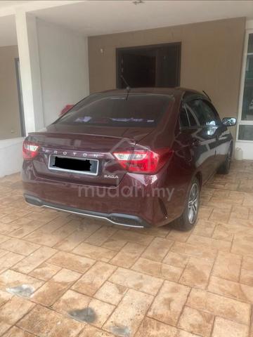 2019 Proton SAGA 1.3 PREMIUM (A) 4 DOOR  (A) - 2