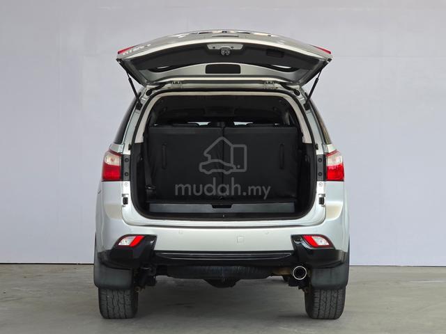 2016 Isuzu MU-X 2.5 4X4 UCR86 (A) - 5