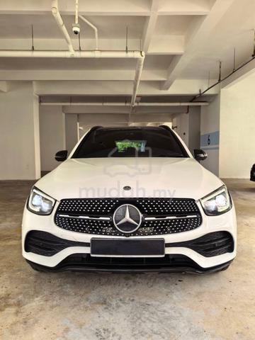 2019 Mercedes Benz GLC300 4MATIC 2.0 (A) - 3