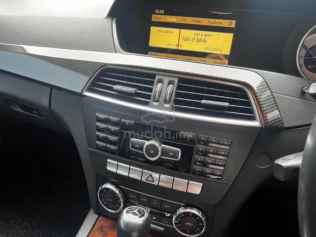 2012 Mercedes Benz C-CLASS 1.8 200 CGI BLUEEFCY - 3