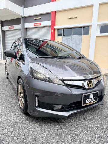 Honda jazz Ge gp4 rs japan 1.5 hybric - 1