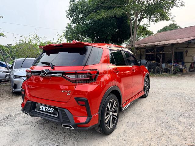 Perodua ATIVA 1.0 H Gear Up (A)-22 - 5