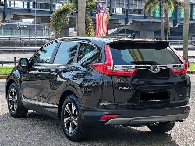 2018 Honda CR-V 2.0 2WD (A) SUV P/START R CAM CRV - 3