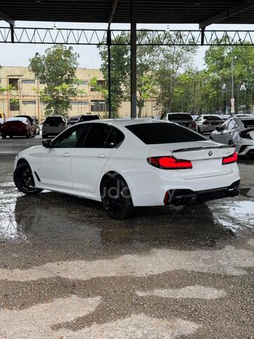 2019 Bmw 5 SERIES 2.0 30I M-SPORT G30 (A) - 2