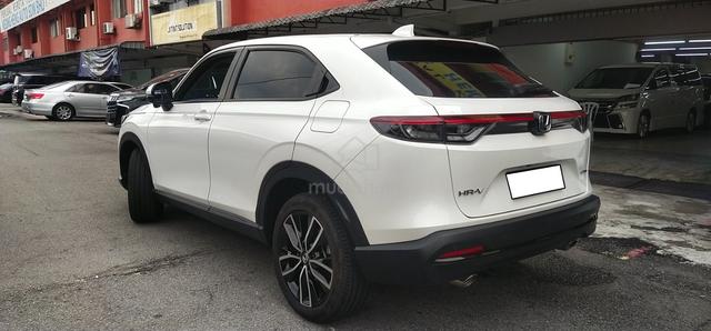 2025 Honda HR-V 1.5 V MY22 FACELIFT (A) 8K KM 2030 - 4