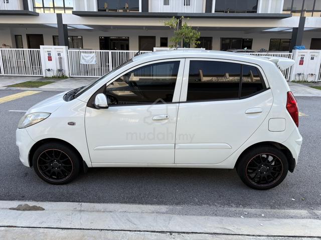 2012 Inokom I10 1.1 STANDARD SPEC FACELIFT (A) - 2