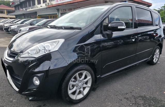 2017 Perodua ALZA 1.5 A - 1500 EZ FL (AT) (MPV)🖤 - 1