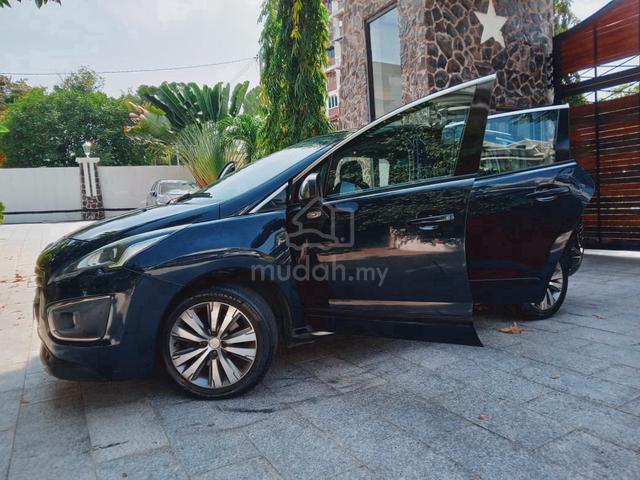 2015 Peugeot 3008 1.6 (A) OWNER CHANGE MPV - 3