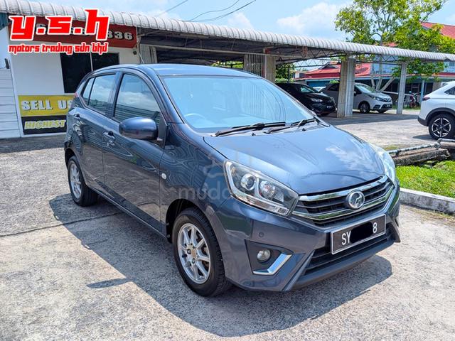 2021 Perodua AXIA 1.0 GXTRA MY19 B200 (A) - 3