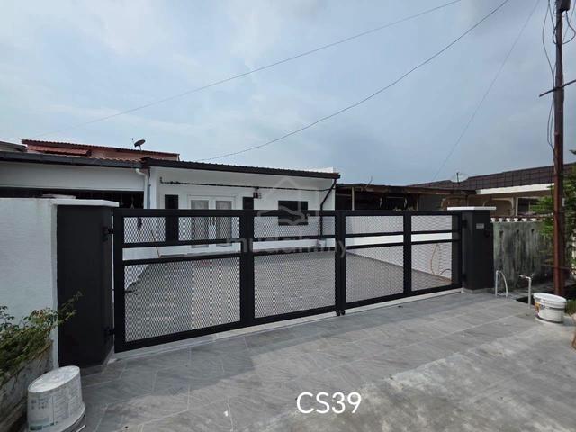 Taman Klang Jaya 1 Storey FULLY RENOVATED House For Sale 22x80 4 Rooms 1