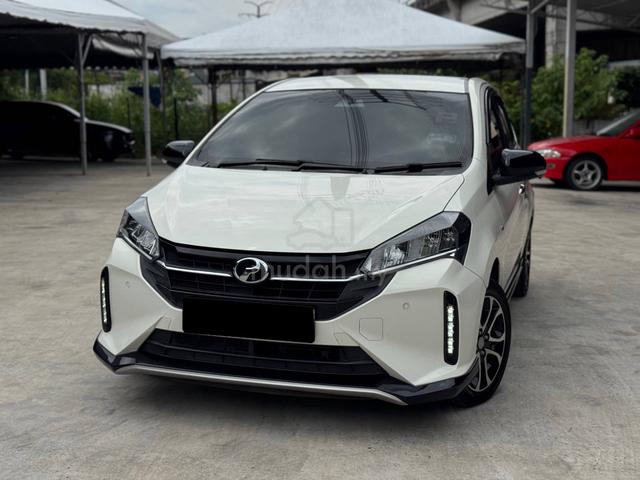 Perodua MYVI 1.5 AV (A) FULL SERVICE / 60K MILEAGE - 2