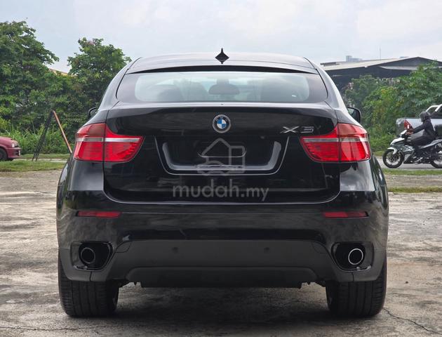 2011 Bmw X6 3.0 xDrive35i N55 (CBU) (A) - 4
