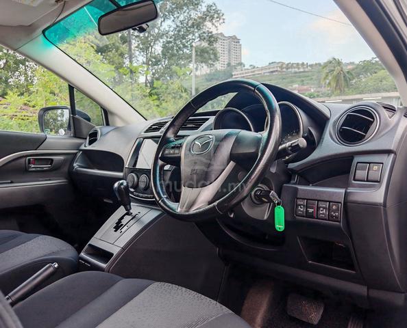2012 Mazda 5 2.0 (A) 2xPower Door Luxury Grade MPV - 3