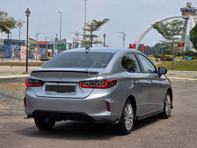 2020 Honda CITY 1.5 V MY14 GM6 FACELIFT (A) - 5