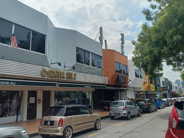 TTDI Shop For Rent 1