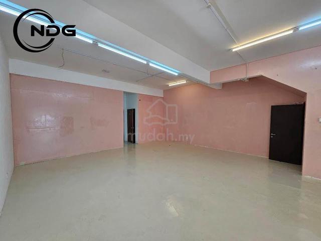 FOR RENT | Ground Floor Shop @ Sinaria, Tropicana Aman, Bandar Rimbayu 1