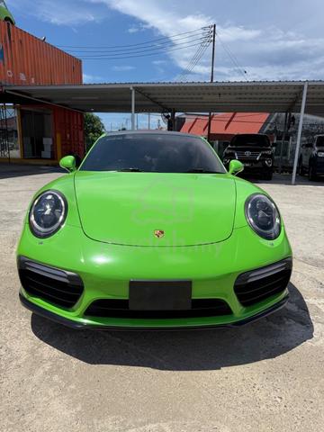 2018 Porsche 911 3.8 GT3 MY2014 (A) - 2