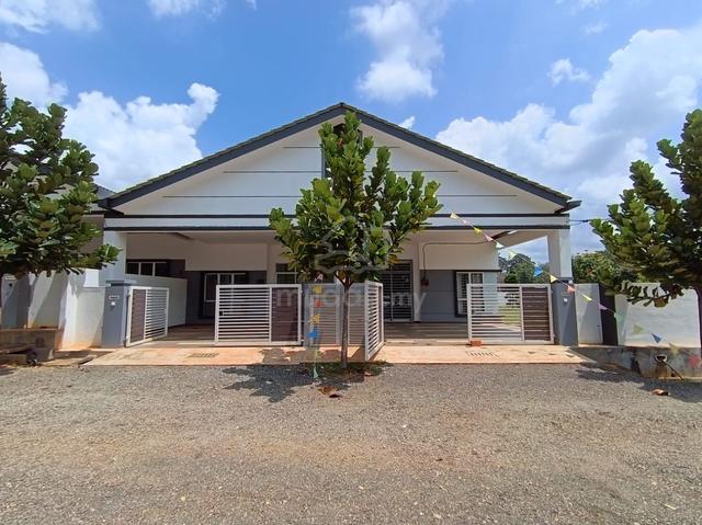 [ MURAH,Semi-D & Single Storey ] dekat Hospital & Kuala Pilah Town 1
