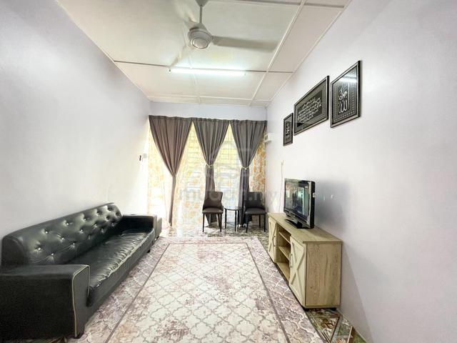 Seremban Tmn Sri Pulasan Teres Setingkat Open Facing Flexible Deposit 1