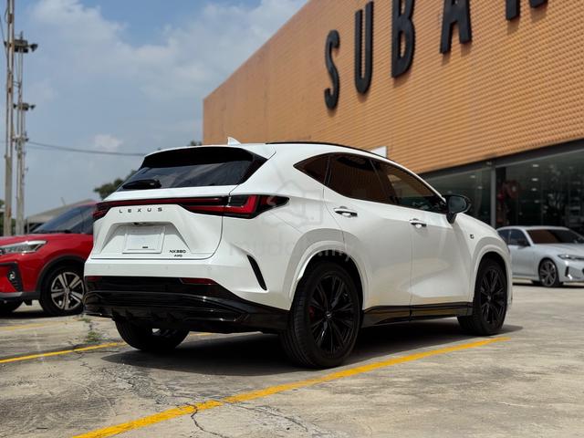 2022 Lexus NX350 2.4 F-SPORT AWD Fully Loaded ML - 4