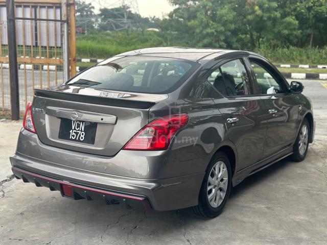 2018 Nissan ALMERA 1.5 E (NISMO)FACELIFT CANTIK - 3