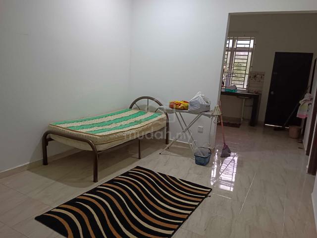 RUMAH SEWA SEMI-D LORONG JATI – KHAS Untuk Pelajar Lelaki (UNISZA/UMT) 1