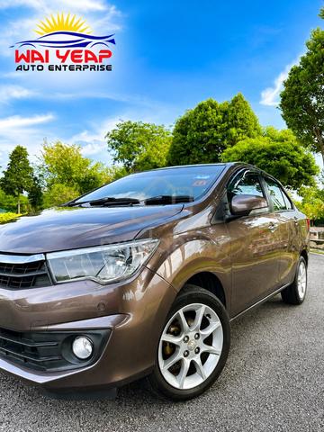 2016 Perodua BEZZA 1.3 PREMIUM X (A) - 2