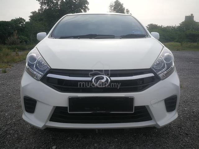 2018 Perodua AXIA 1.0 E (M) 100% ORI MILEAGE 20K - 3