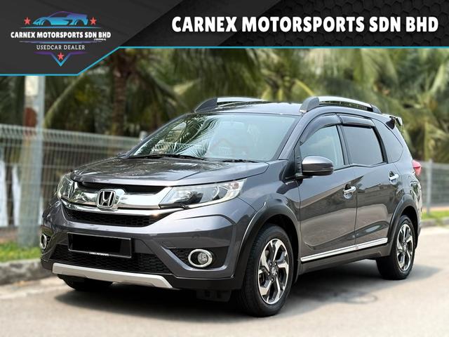 2020 Honda BR-V 1.5 V PUSH START LEATHER SEAT BRV - 1
