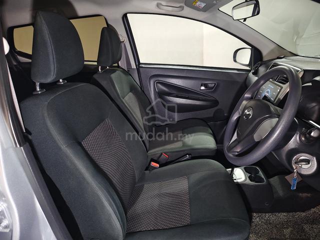 2022 Perodua Axia 1.0 GX (A) F/Service Macam Baru - 5