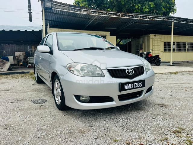 2004 Toyota VIOS 1.5 E NCP42 (A) - 1