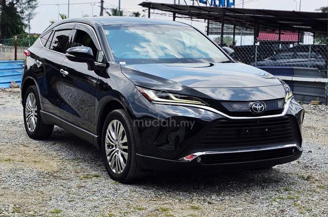 Toyota HARRIER 2.0 Z LEATHER PACKAGE 360 Now @133k - 1