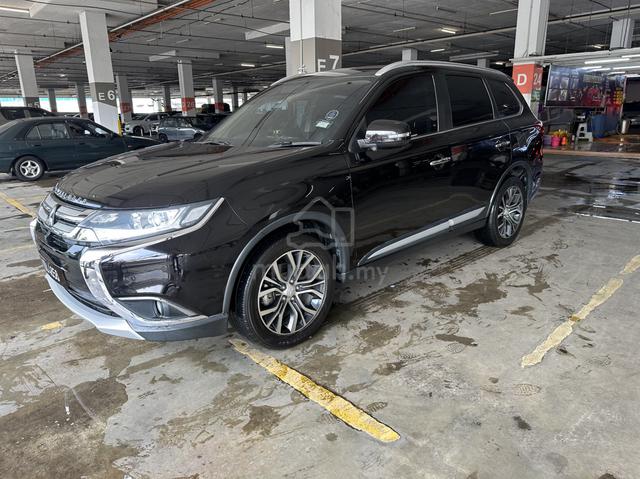 2019 Mitsubishi OUTLANDER 2.0 2.0 4WD (A) - 3
