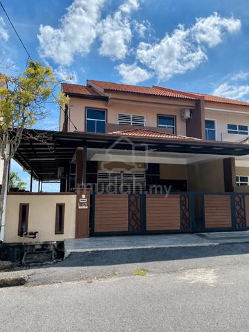 Rumah Teres 2 Tingkat Semi Furnished💥Freehold‼️International Lot‼️ 1