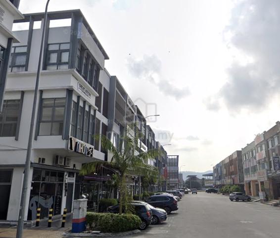 Shop Office to Rent 1