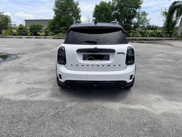 2018/2019 MiNI COOPER S COUNTRYMAN 2.0 (A) - 3