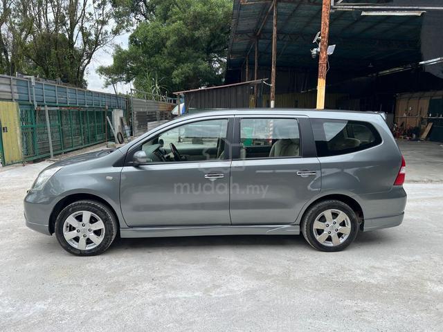 2010 Nissan GRAND LIVINA 1.8 CLASSIC/COMFORT (A) - 3