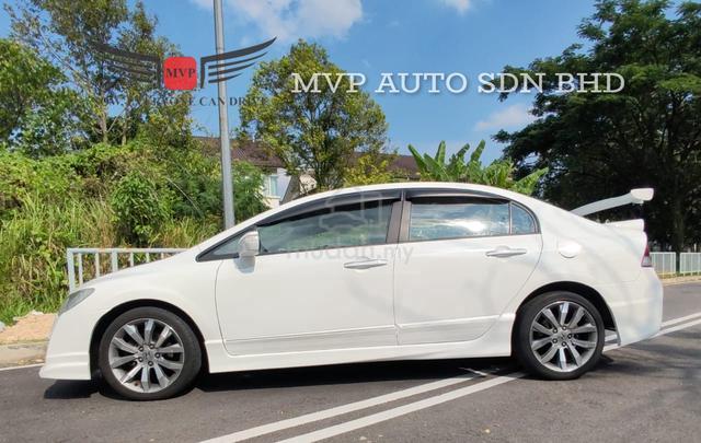 2010 Honda CIVIC 2.0 FD (A) FULL LOAN / LOAN KEDAI - 5