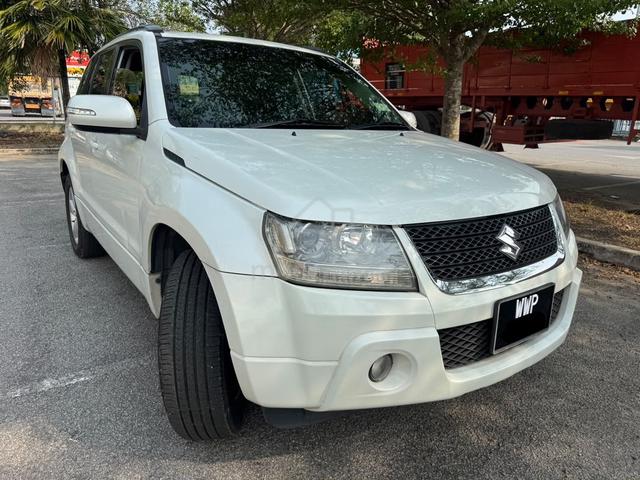 2012 Suzuki GRAND VITARA 2.0 full leather ori (A) - 3