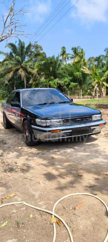 1995 Nissan BLUEBIRD 2.0 SSS-G (M) - 2