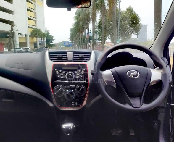 2020 Perodua AXIA 1.0 SE (A) OTR - 5